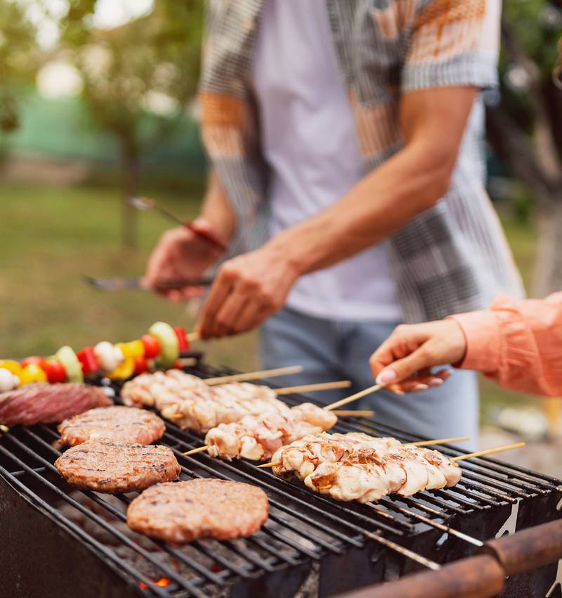 Passata und Grillen: das Geheimnis unwiderstehlicher BBQs