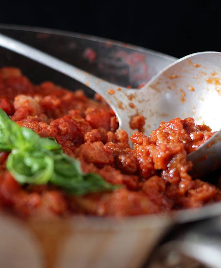 Toskanische Pappa al Pomodoro