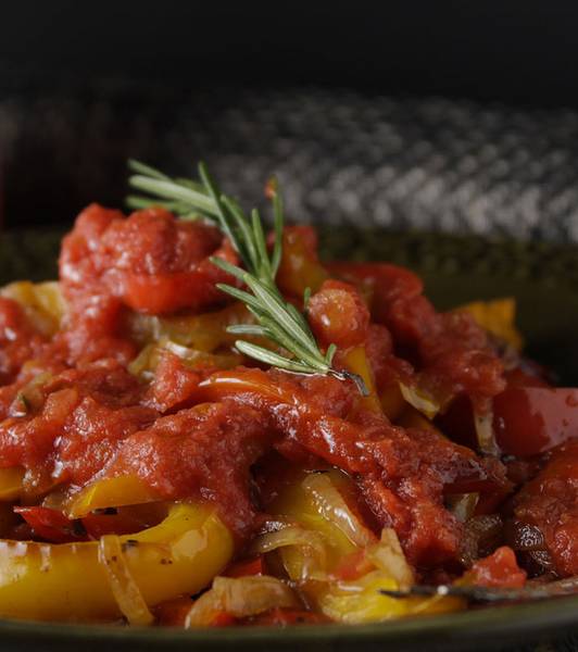 Pomìto Passierte Tomaten